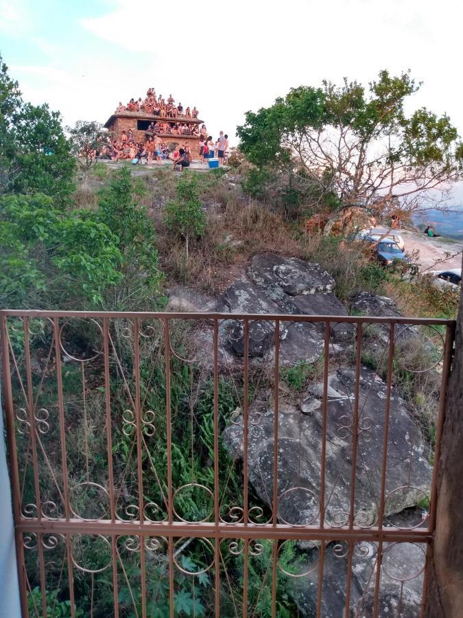 Hospedaria Piramide Por Do Sol São Tomé das Letras المظهر الخارجي الصورة